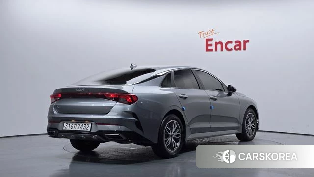 Kia K5 3rd generation id 4636447 из Кореи 12