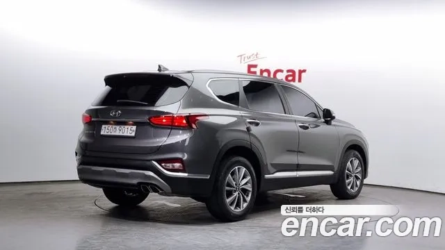 Hyundai Santa Fe TM id 2864924 из Кореи 12
