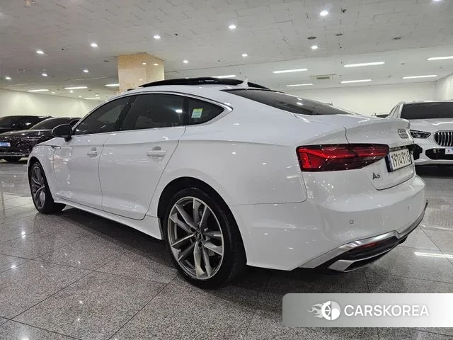 Audi A5 (F5) id 3504748 из Кореи 12