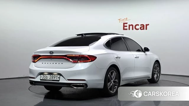 Hyundai Grandeur IG id 4384668 из Кореи 12