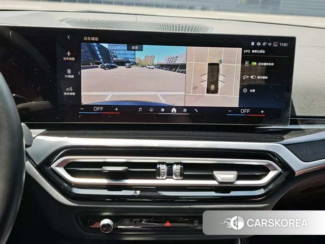 BMW 3 series 2023 Черный из Китая, фото 6