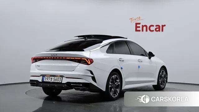 Kia K5 3rd generation id 3539932 из Кореи 12