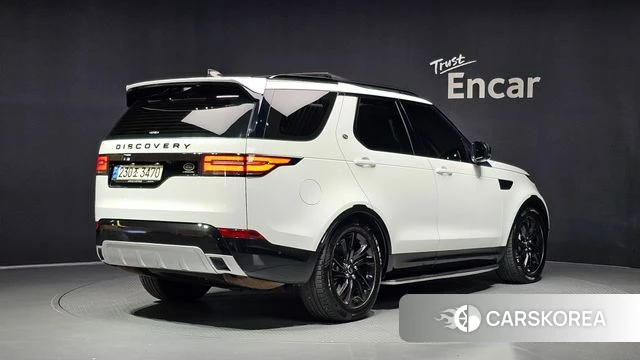 Land Rover Discovery 5 id 4775543 из Кореи 12