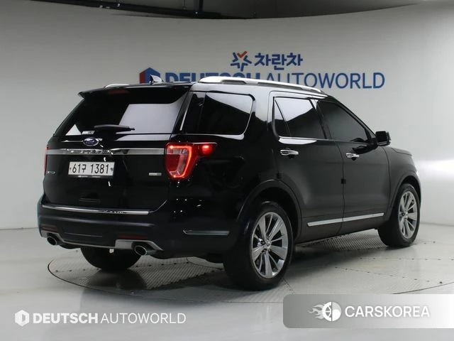 Ford Explorer id 4713447 из Кореи 11