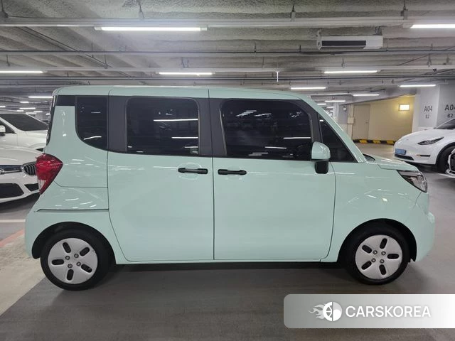 Kia The New Ray 2022 Небесно-голубой из Кореи, фото 2