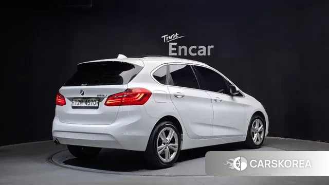BMW 2 Series Active Tourer (F45) id 3429623 из Кореи 12