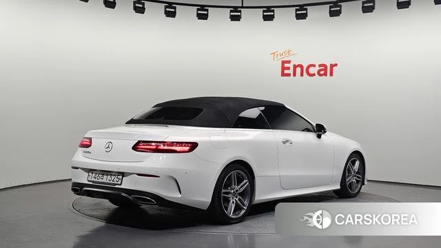 Mercedes-Benz E-Class W213 id 4268910 из Кореи 12