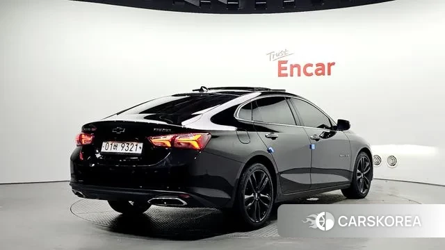 Chevrolet (GM Daewoo) The New Malibu id 3029061 из Кореи 12