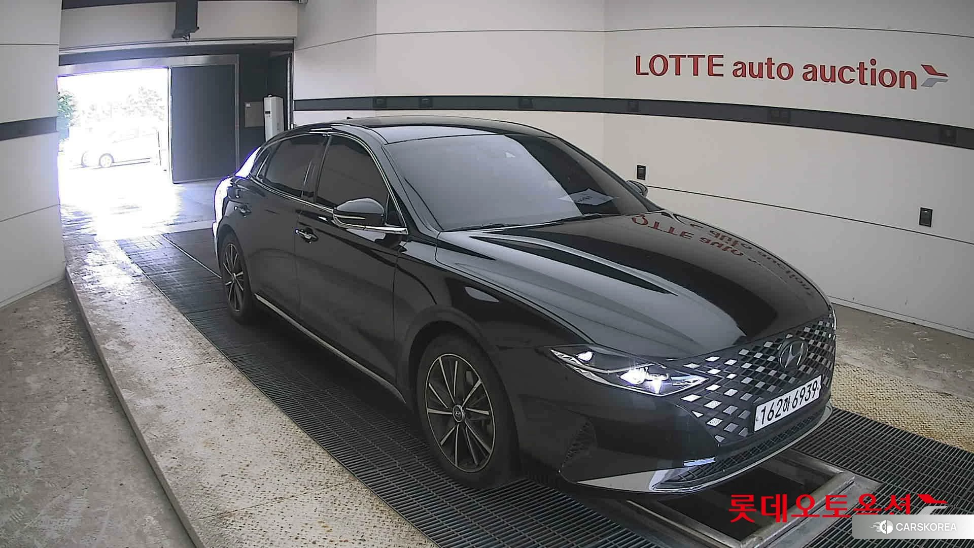 Hyundai Grandeur id 4669115 из Кореи 12
