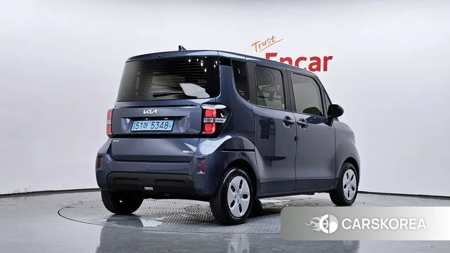 Kia The New Kia Ray EV id 4630536 из Кореи 12