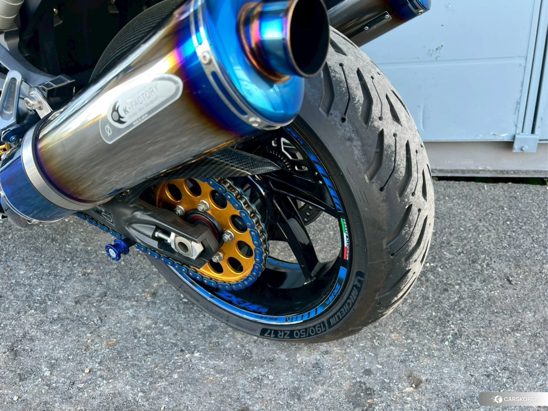 OTHER NINJA ZX-14R HIG id 4320288 из Японии 7