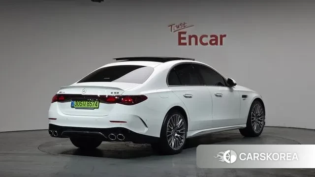 Mercedes-Benz E-Class W214 id 3731235 из Кореи 12