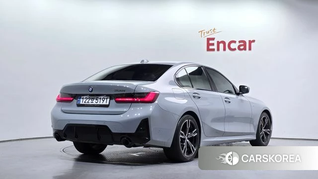BMW 3 Series (G20) id 4935280 из Кореи 12