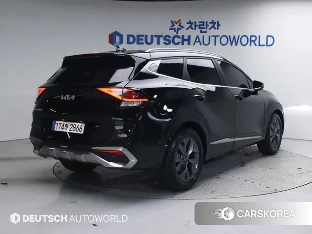 Kia Sportage 5th Generation id 3476637 из Кореи 12