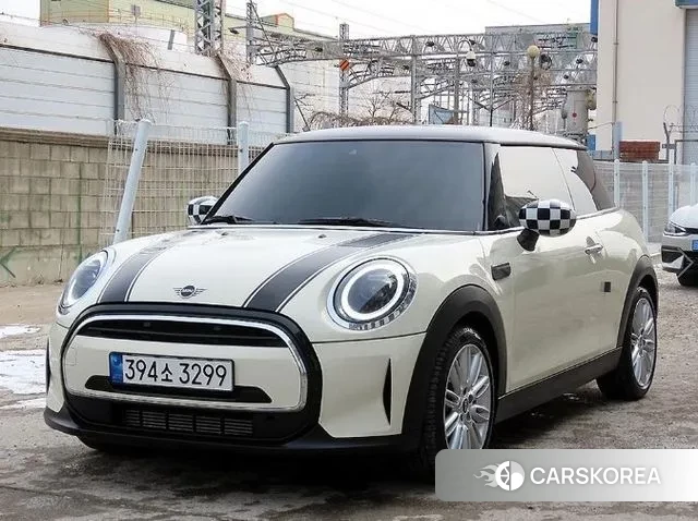 Mini Cooper id 3621020 из Кореи 12