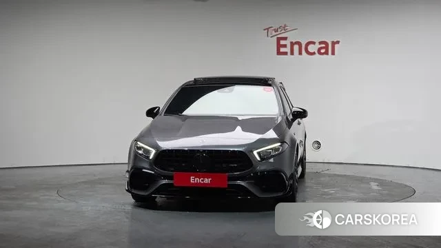 Mercedes-Benz A-Class W177 id 3472915 из Кореи 12