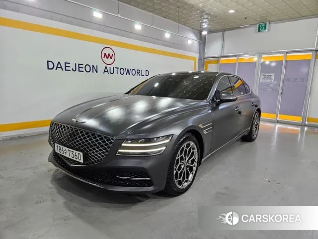 Genesis G80 (RG3) id 3013275 из Кореи 12