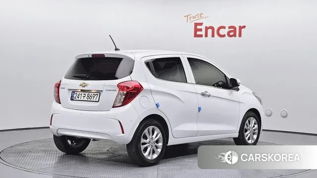 Chevrolet (GM Daewoo) The New Spark id 3478975 из Кореи 12