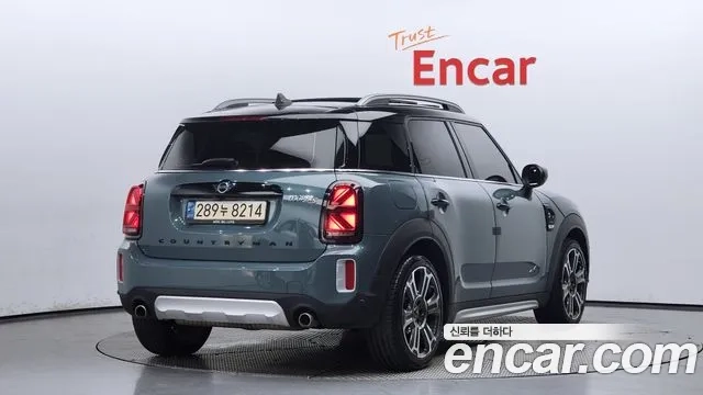 Mini Cooper S Countryman id 2926839 из Кореи 12