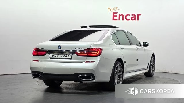 BMW 7 Series (G11) id 4477589 из Кореи 12
