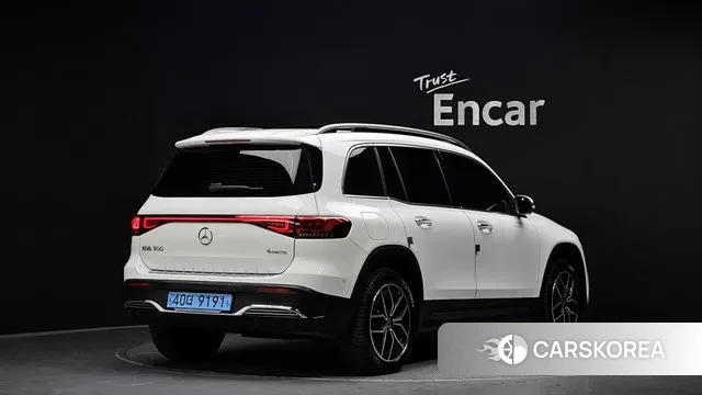 Mercedes-Benz EQB X243 id 3359841 из Кореи 12