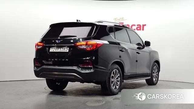 Ssangyong G4 Rexton id 3573481 из Кореи 12