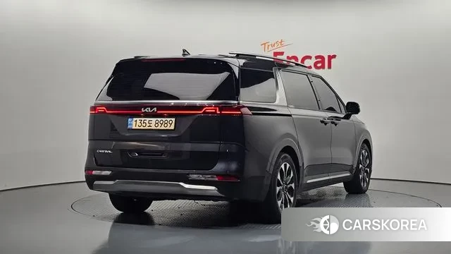 Kia Carnival 4th generation id 3058494 из Кореи 12