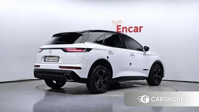 Citroen / DS DS7 Crossback id 2966040 из Кореи 12