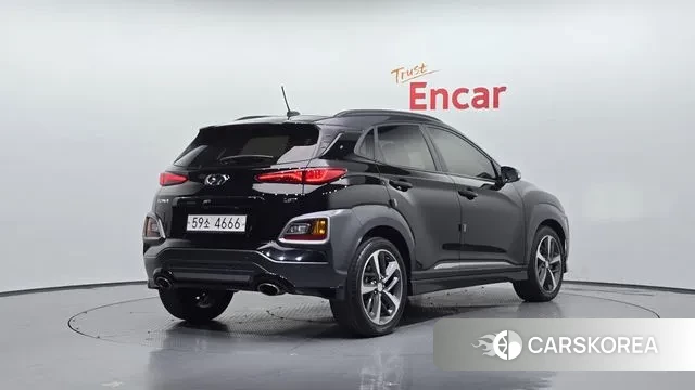Hyundai Kona id 3363094 из Кореи 12