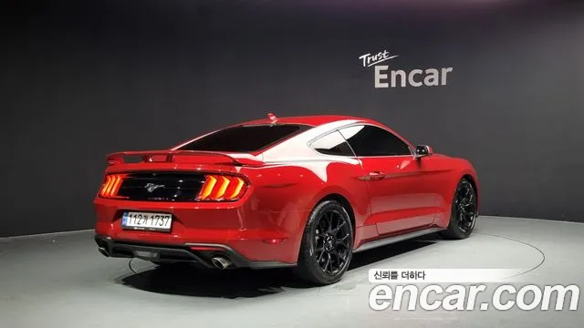Ford Mustang id 2742739 из Кореи 12