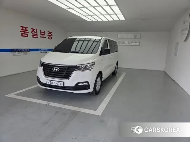 Hyundai The New Grand Starex id 2902448 из Кореи 10