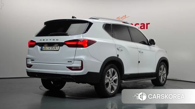 Ssangyong All New Rexton id 4650883 из Кореи 12