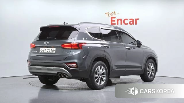 Hyundai Santa Fe TM id 4563257 из Кореи 12