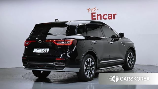 Renault Korea (Samsung) QM6 id 4020517 из Кореи 12
