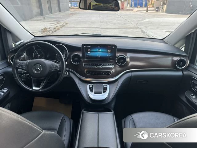 Mercedes-Benz V-class id 4264837 из Китая 12