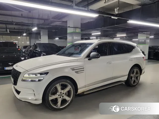 Genesis GV80 id 3448771 из Кореи 12