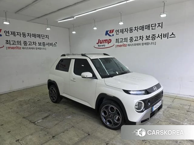 Hyundai The New Casper id 4387702 из Кореи 10