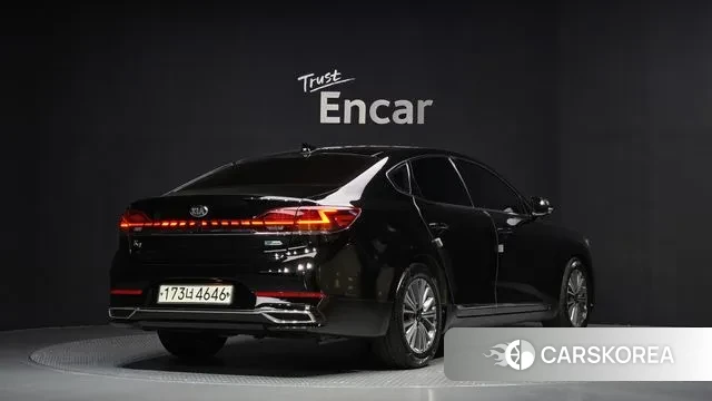 Kia K7 Premier Hybrid id 3023936 из Кореи 12
