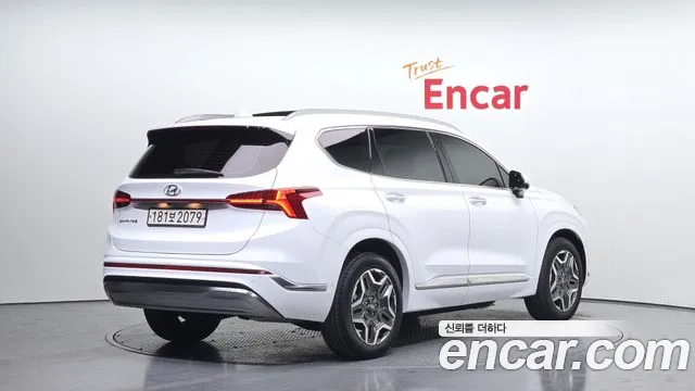 Hyundai The New Santa Fe id 2624908 из Кореи 12