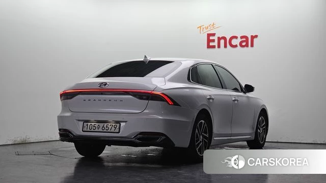 Hyundai The New Grandeur IG id 4625645 из Кореи 12