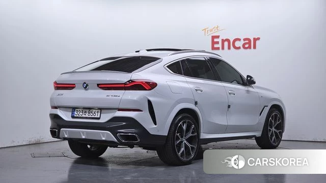 BMW X6 (G06) id 4871710 из Кореи 12