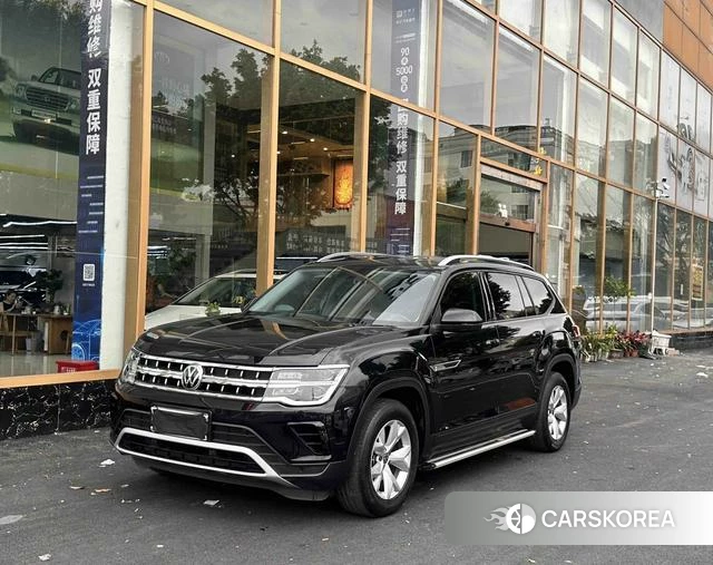 Volkswagen Tourang id 4314857 из Китая 12