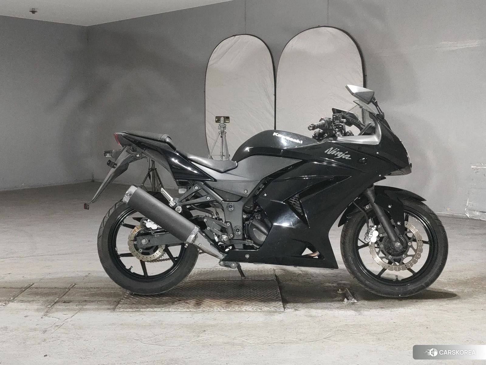 Проданный Kawasaki NINJA 250R id 4192653 из Японии