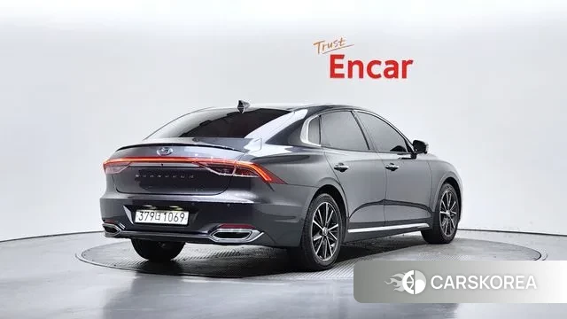 Hyundai The New Grandeur IG id 2980386 из Кореи 12