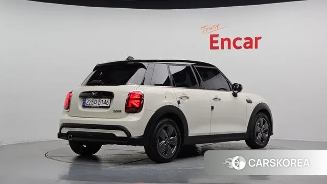 Mini Cooper id 3305786 из Кореи 12