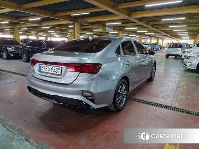 Kia The New K3 2nd generation id 3395015 из Кореи 12