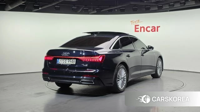 Audi A6 (C8) id 3795113 из Кореи 12