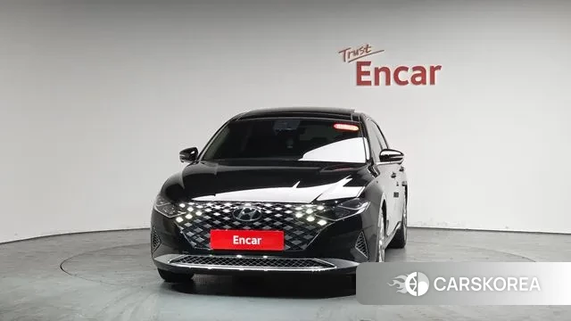 Hyundai The New Grandeur IG id 3723149 из Кореи 12