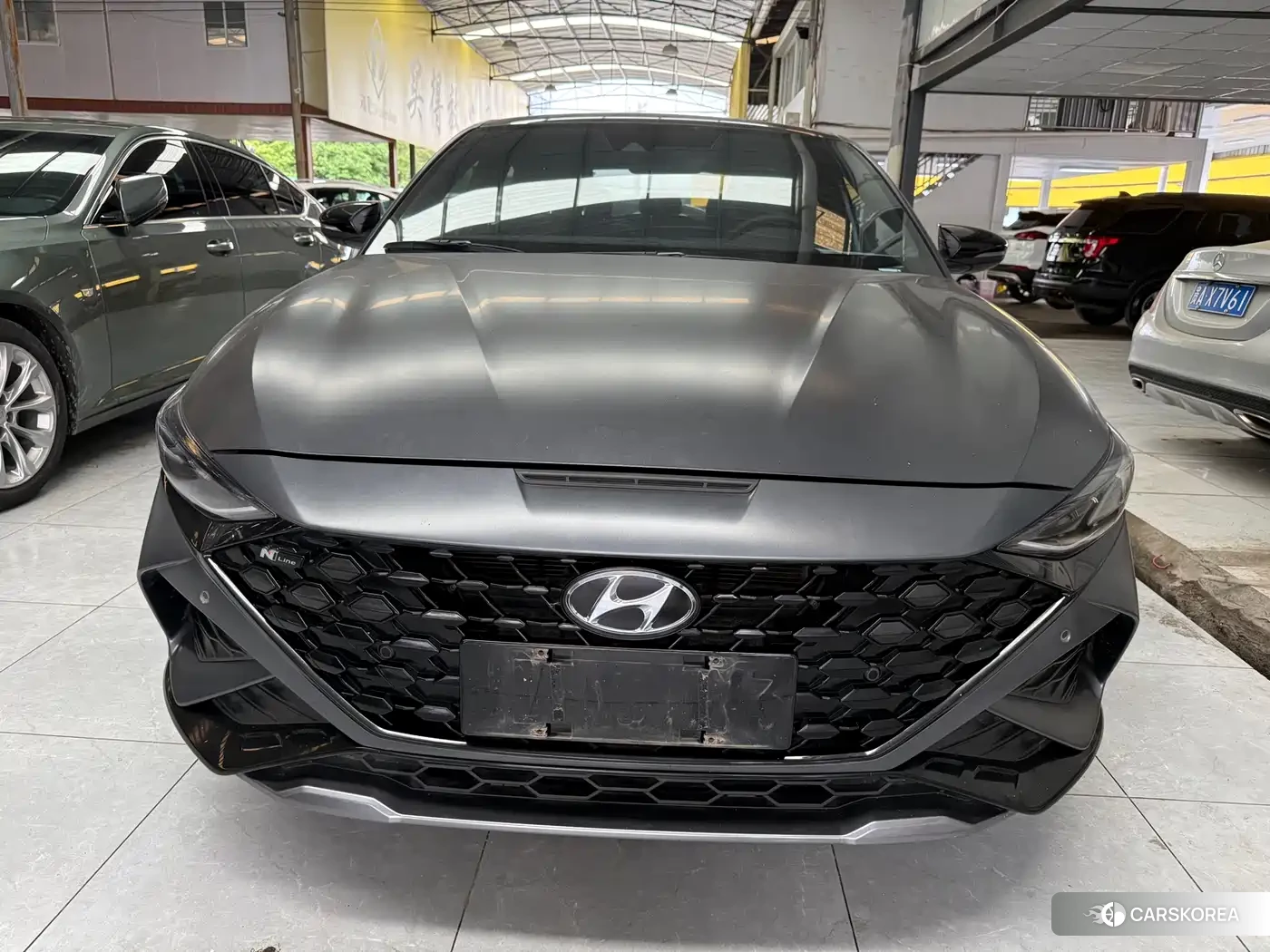 Hyundai Lafesta id 4664525 из Китая 10