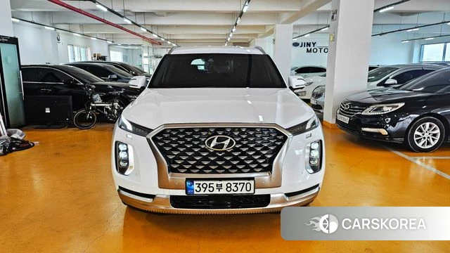 Hyundai Palisade id 3833070 из Кореи 12